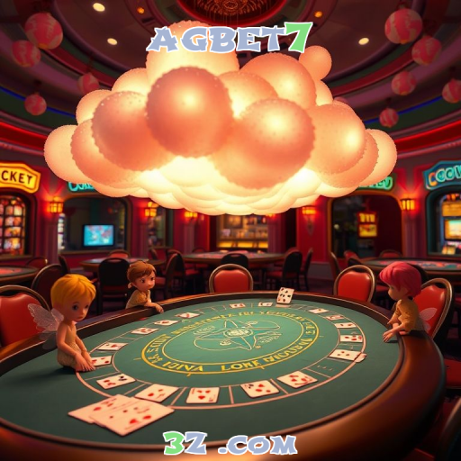 Experimente o Melhor Blackjack no Brasil com agbet7