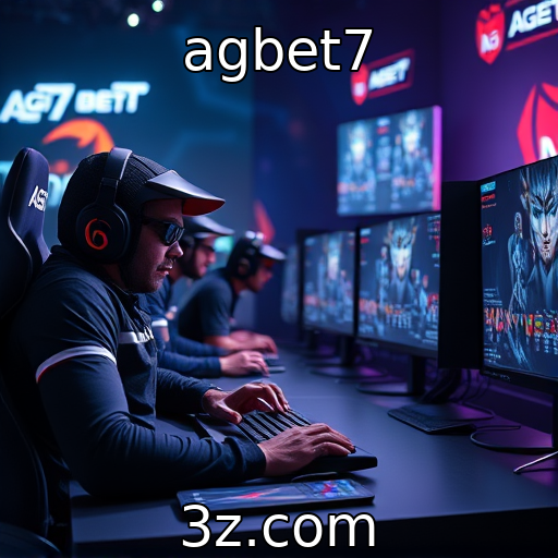 E-sports como nova forma de entretenimento em massa