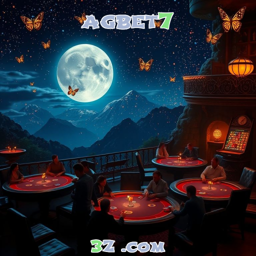 Poker no agbet7: Uma Experiência de Jogo Inigualável no Brasil